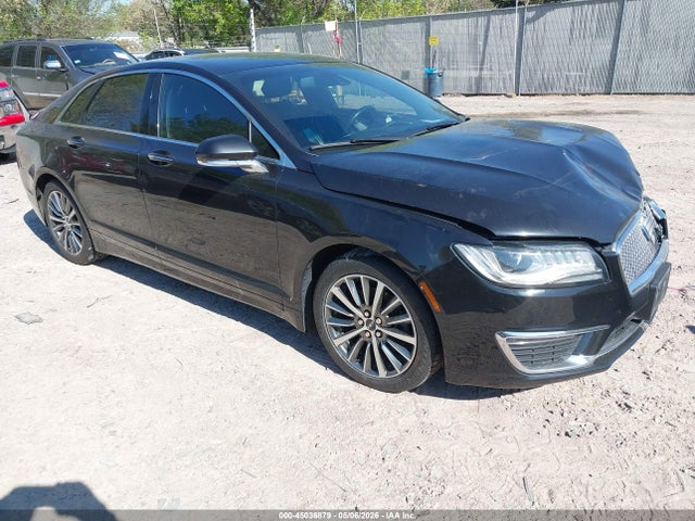 Salvage Lincoln MKZ Hybrid Image
