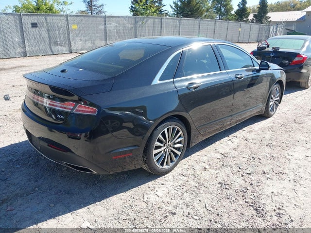 Lincoln MKZ Hybrid Standard