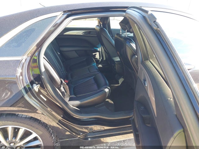 Lincoln MKZ Hybrid Standard