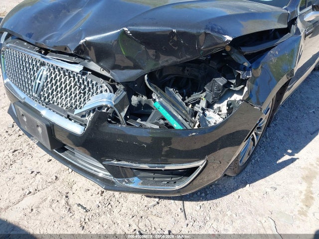 Lincoln MKZ Hybrid Standard