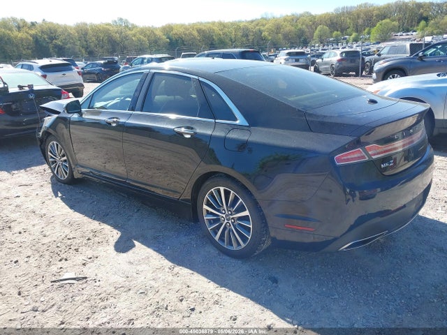 Lincoln MKZ Hybrid Standard