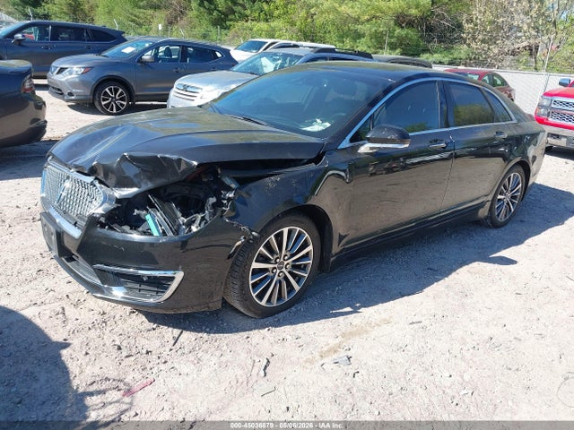 Lincoln MKZ Hybrid Standard