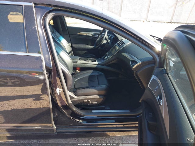 Lincoln MKZ Hybrid Standard