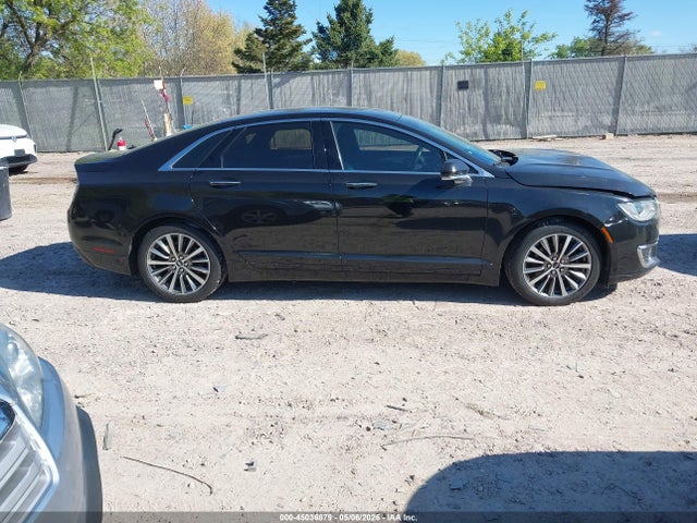 Lincoln MKZ Hybrid Standard
