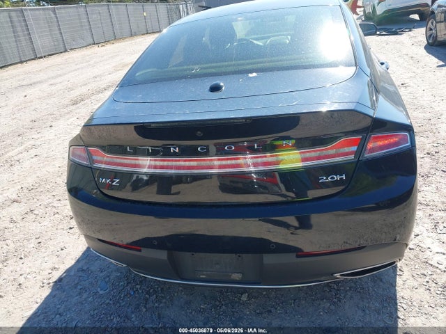 Lincoln MKZ Hybrid Standard