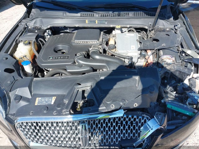 Lincoln MKZ Hybrid Standard