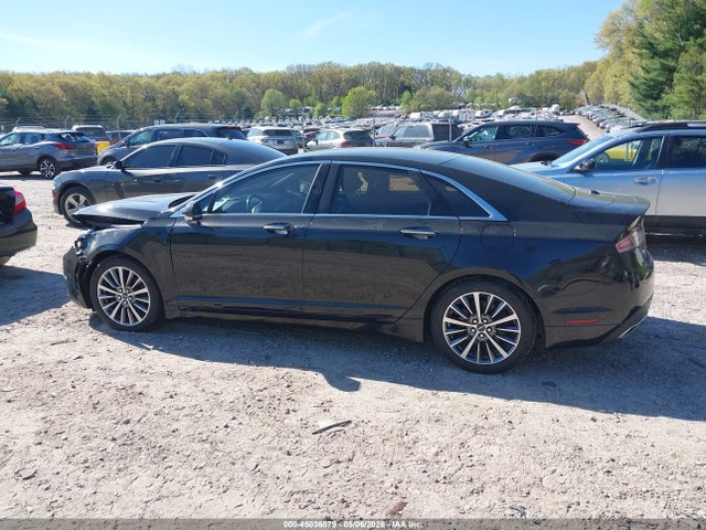 Lincoln MKZ Hybrid Standard