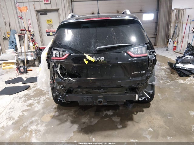 Jeep Cherokee Limited 4x4