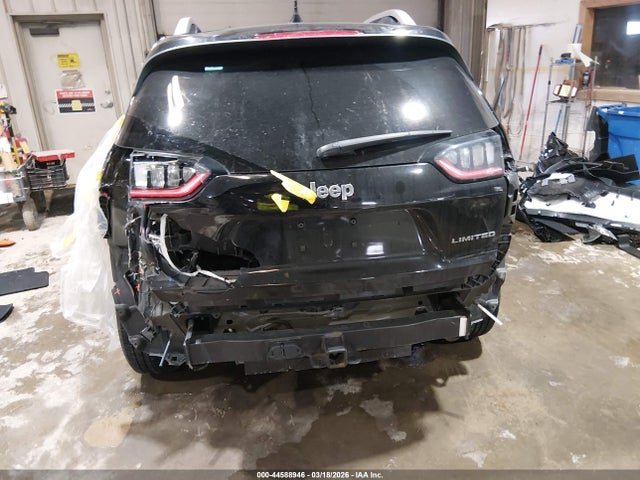 Jeep Cherokee Limited 4x4
