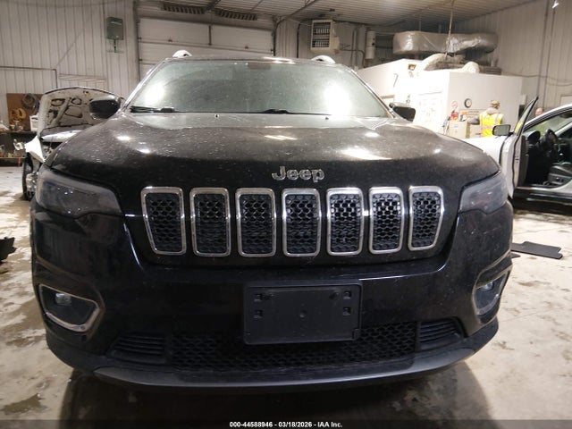 Jeep Cherokee Limited 4x4