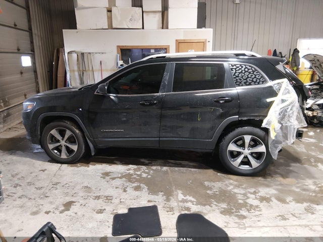 Jeep Cherokee Limited 4x4