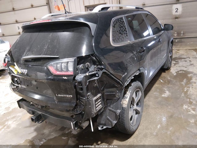 Jeep Cherokee Limited 4x4