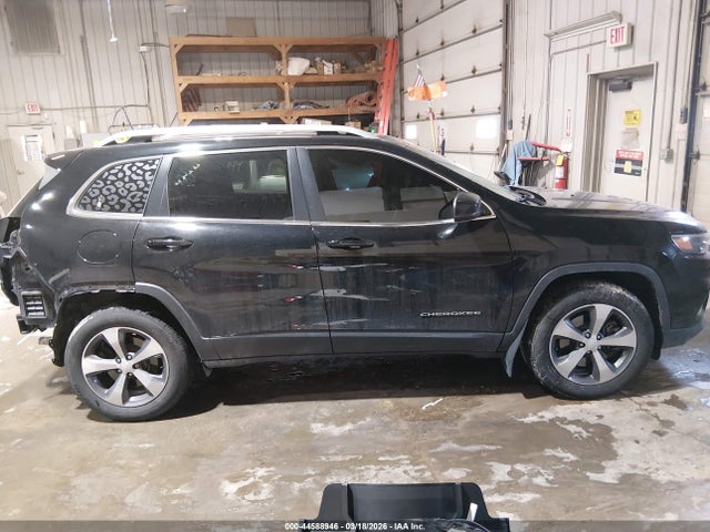 Jeep Cherokee Limited 4x4
