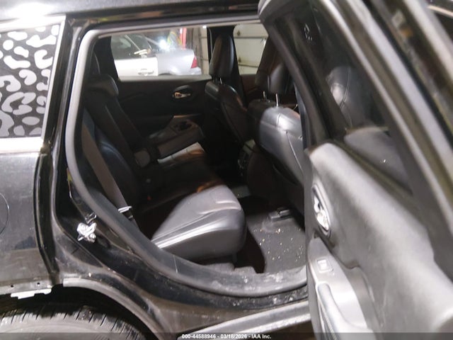Jeep Cherokee Limited 4x4