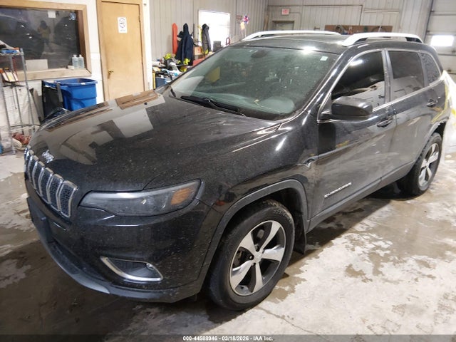 Jeep Cherokee Limited 4x4