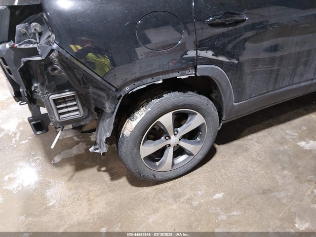 Jeep Cherokee Limited 4x4