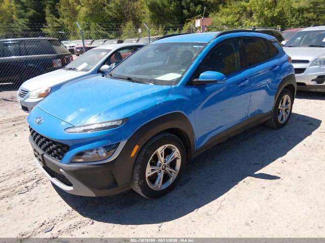 Hyundai KONA Sel