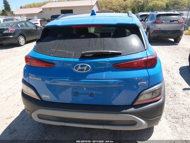 Hyundai KONA Sel