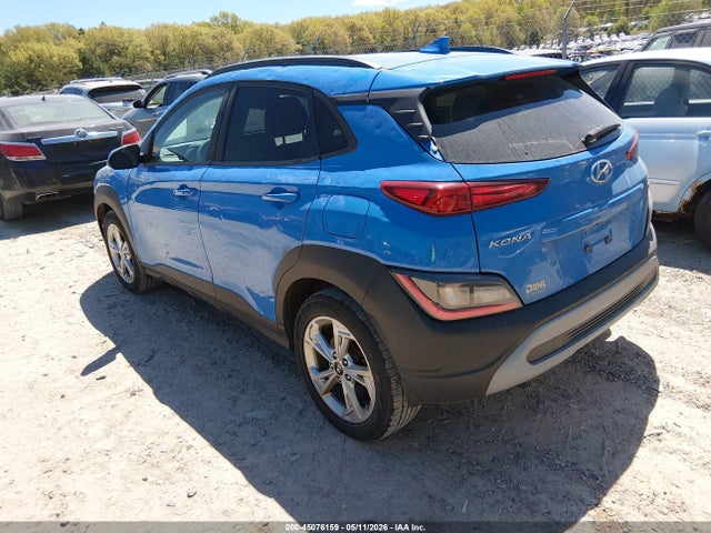 Hyundai KONA Sel