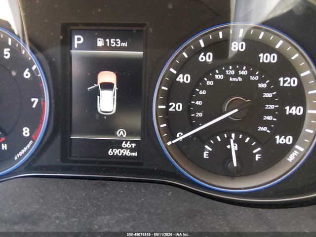 Hyundai KONA Sel