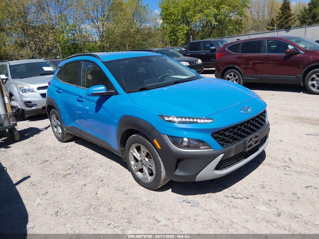 Salvage Hyundai KONA Image