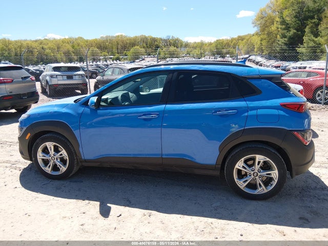 Hyundai KONA Sel