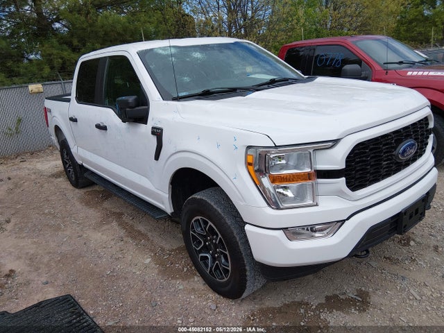 Salvage Ford F-150 Image
