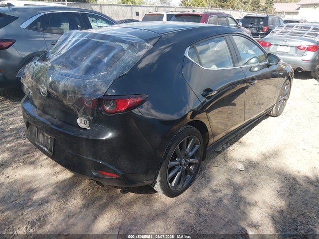 Mazda Mazda3 Preferred