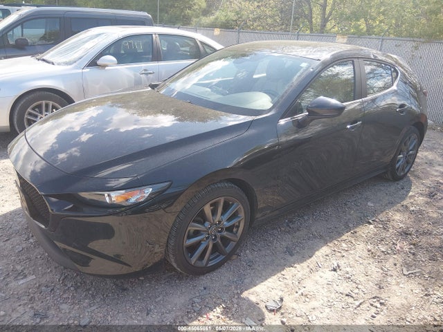 Mazda Mazda3 Preferred