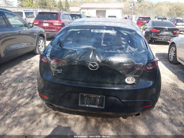 Mazda Mazda3 Preferred