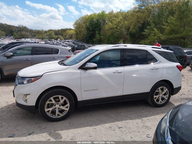 Chevrolet Equinox Premier