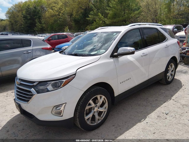 Chevrolet Equinox Premier