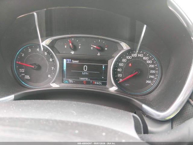 Chevrolet Equinox Premier