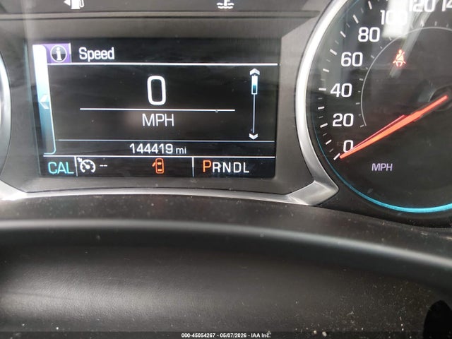 Chevrolet Equinox Premier