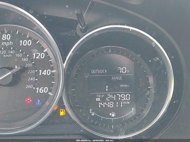 Mazda Cx Grand Touring