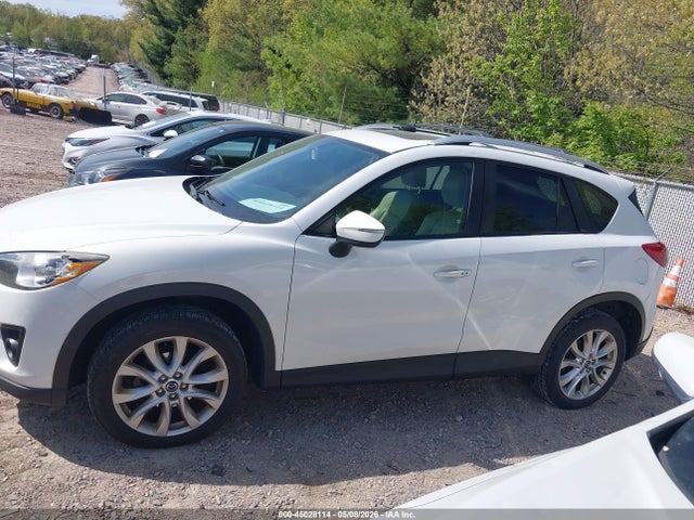 Mazda Cx Grand Touring
