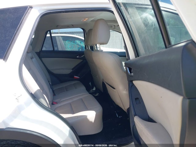Mazda Cx Grand Touring