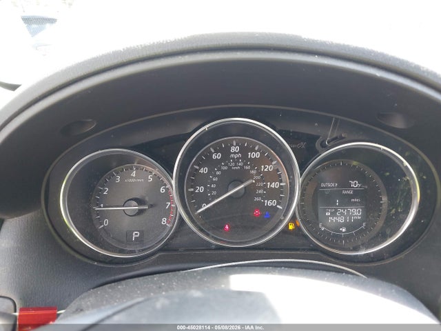 Mazda Cx Grand Touring