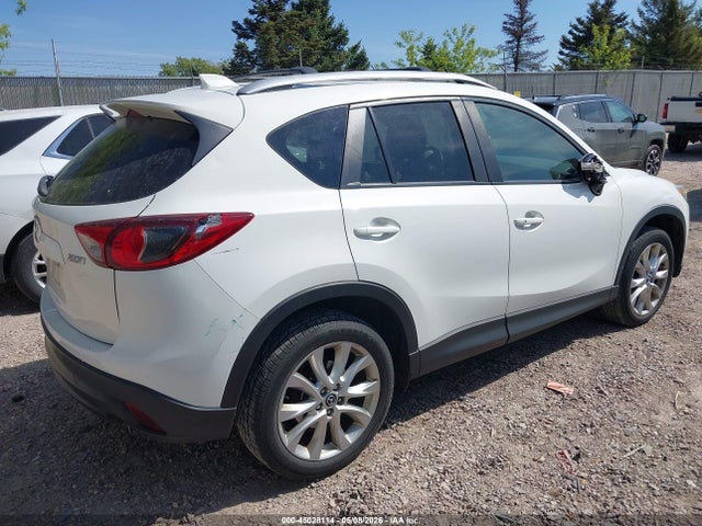 Mazda Cx Grand Touring