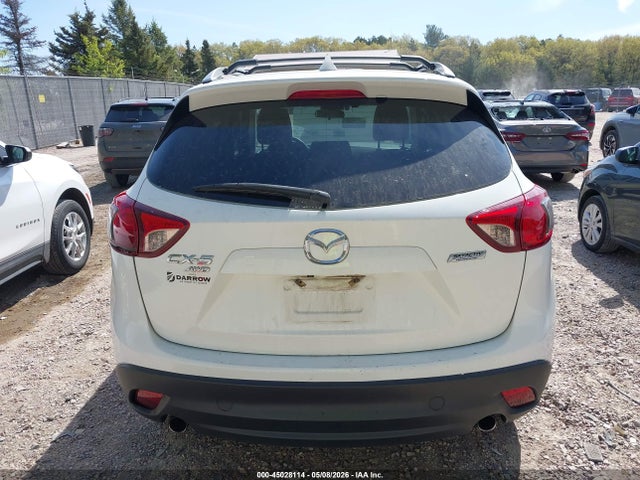 Mazda Cx Grand Touring