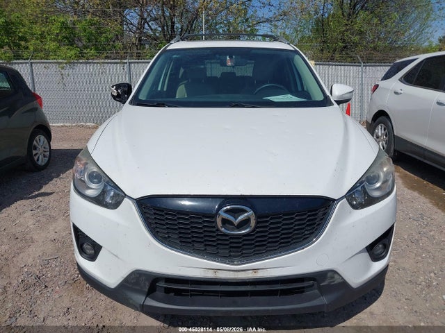 Mazda Cx Grand Touring