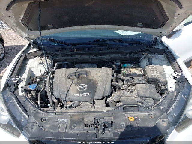 Mazda Cx Grand Touring