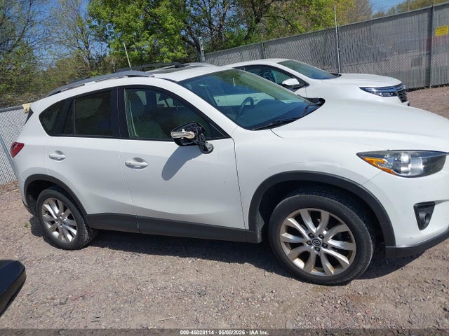 Mazda Cx Grand Touring
