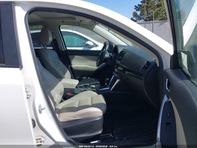 Mazda Cx Grand Touring