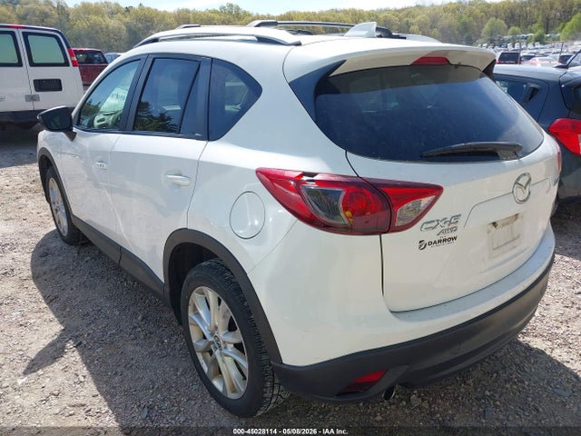 Mazda Cx Grand Touring