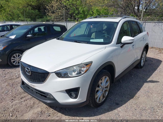 Mazda Cx Grand Touring