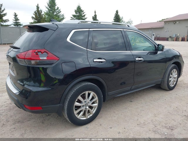 Nissan Rogue Sv
