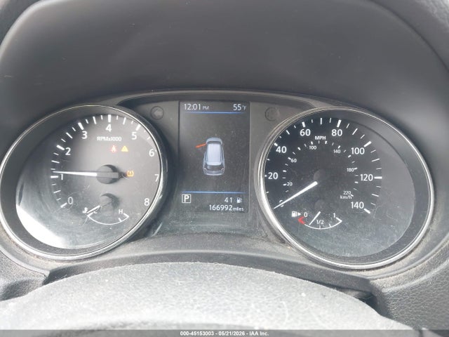 Nissan Rogue Sv