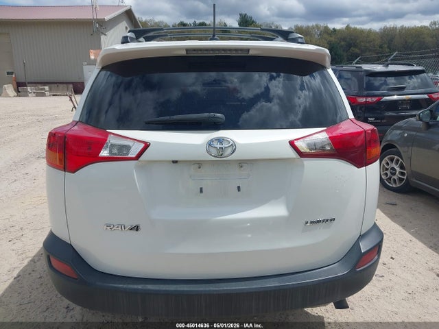 Toyota RAV4 Limited