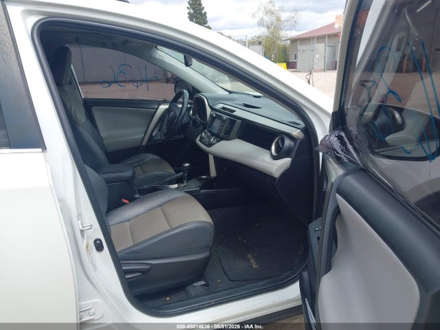Toyota RAV4 Limited